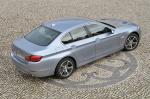 BMW ActiveHybrid 5 2012 года (US)